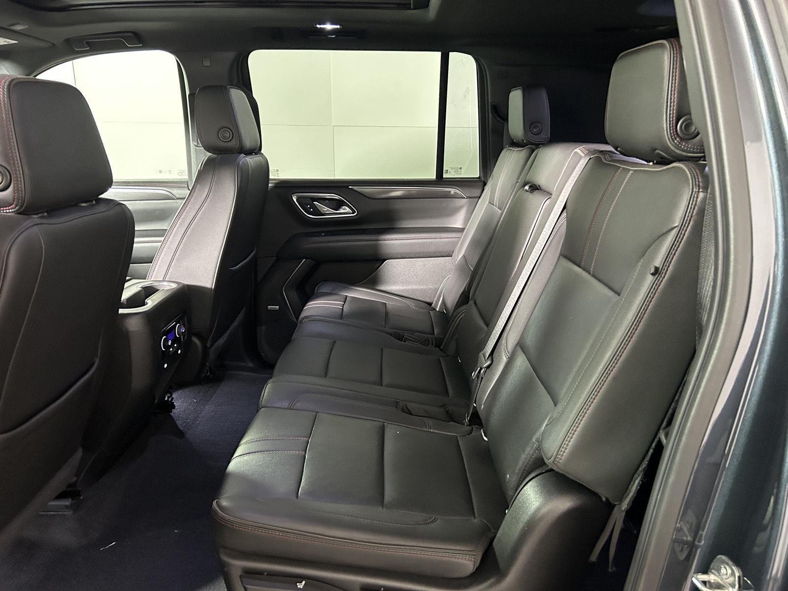 Used 2021 Shadow Gray Metallic Chevrolet RST image 16