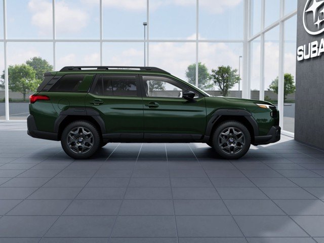 New 2026 DEEP EMERALD GREEN PEARL Subaru Premium image 6