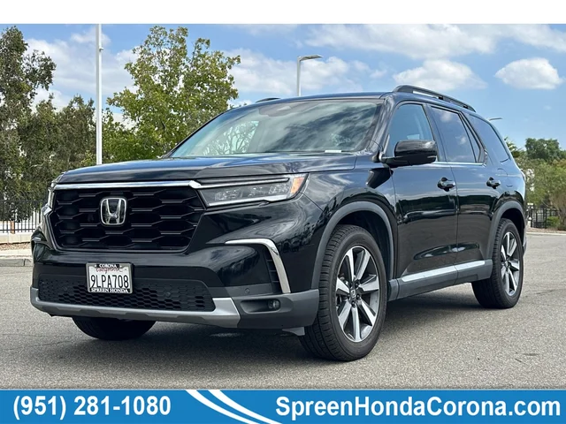 2024 Honda Pilot Touring
