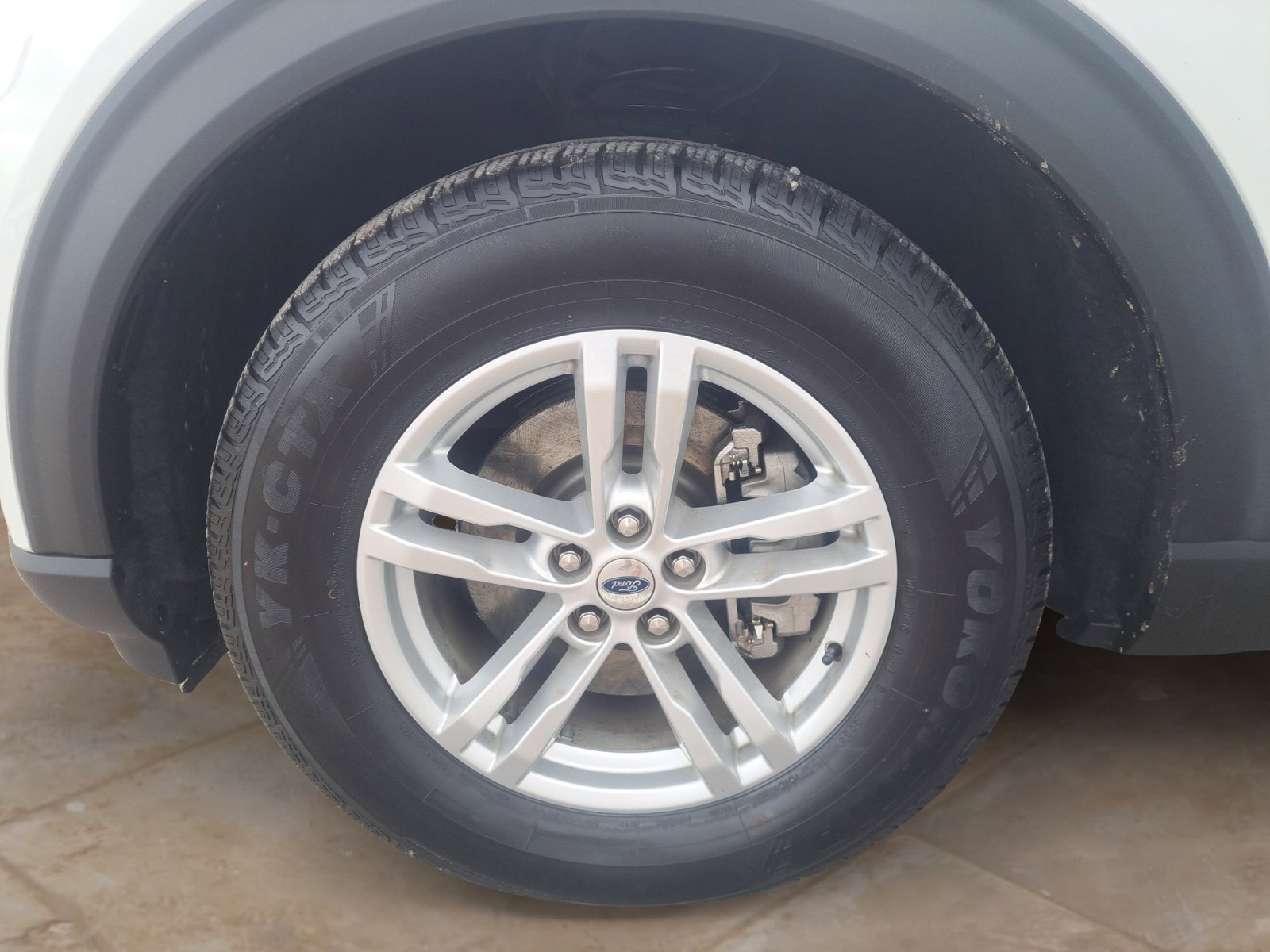 Used 2022 Oxford White Ford XLT image 28