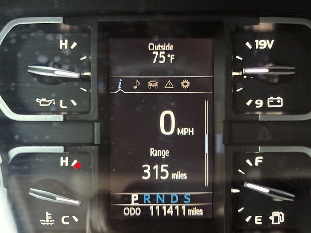 Used 2021 Gray Toyota SR5 image 10