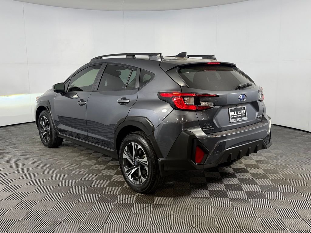 Certified Used 2024 Gray Subaru Premium image 10