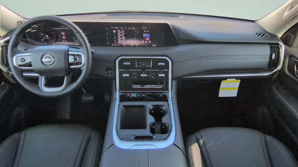 2026 Nissan Armada SV - Photo 14