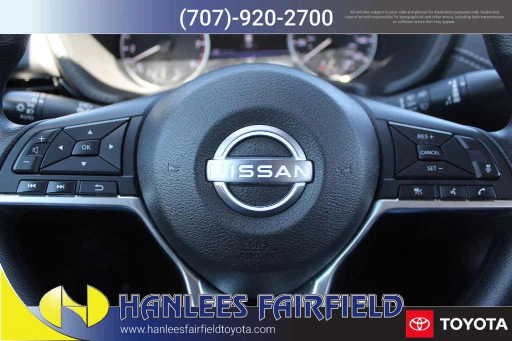 2025 Nissan Sentra SV - Photo 23
