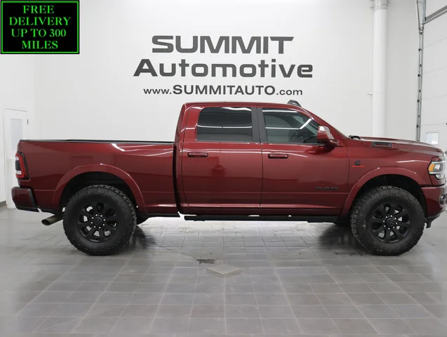2022 Ram Ram 3500 Laramie
