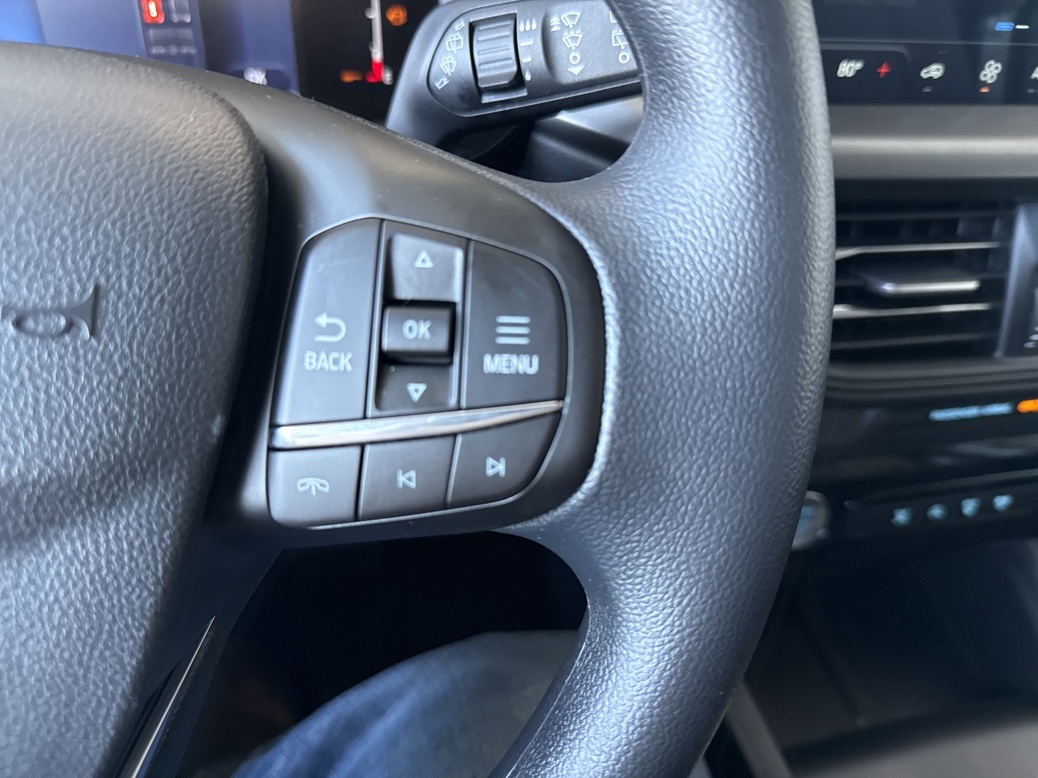 New 2026 Oxford White Ford Active® image 27