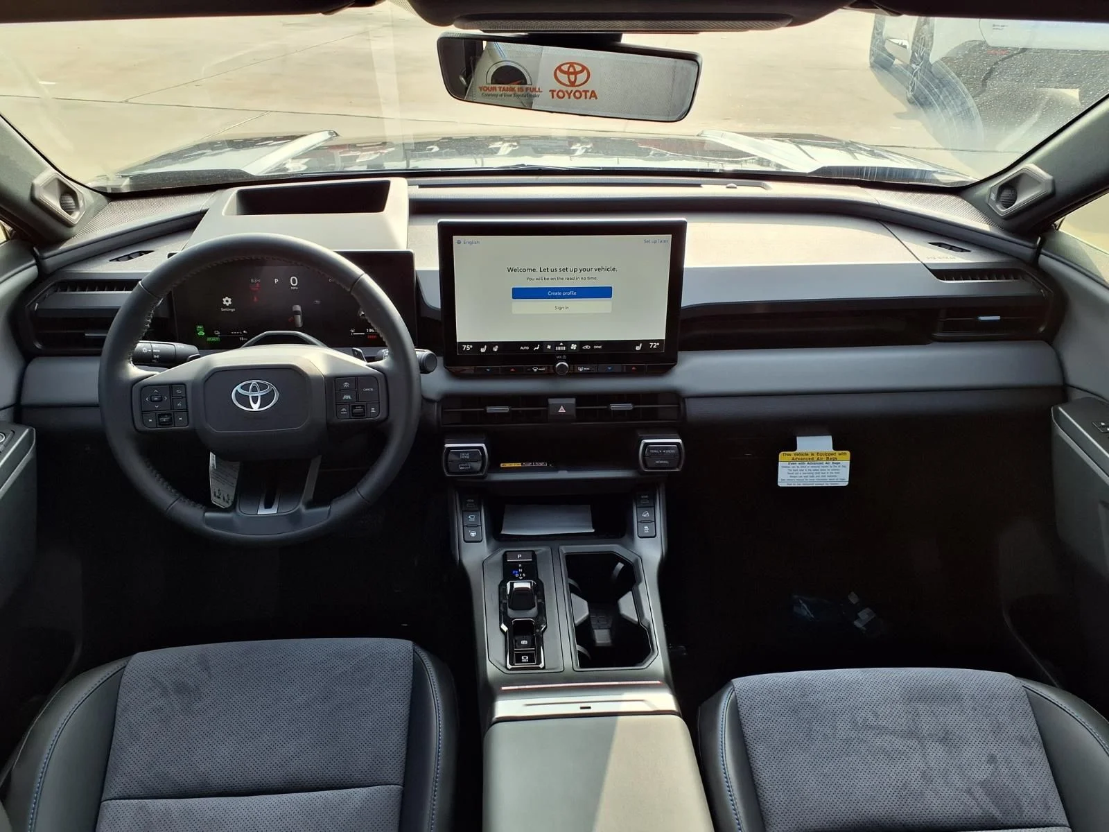 New 2026  Toyota XSE image 7