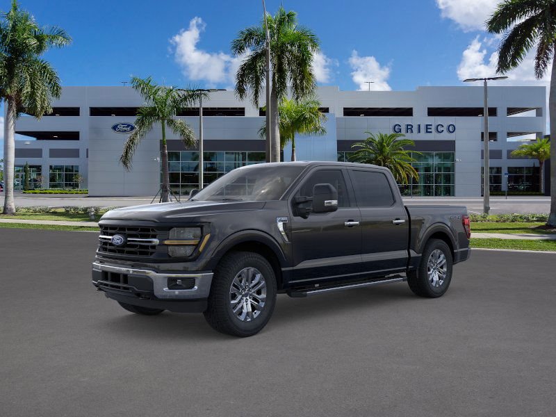 2025 Ford F-150 XLT - Photo 17