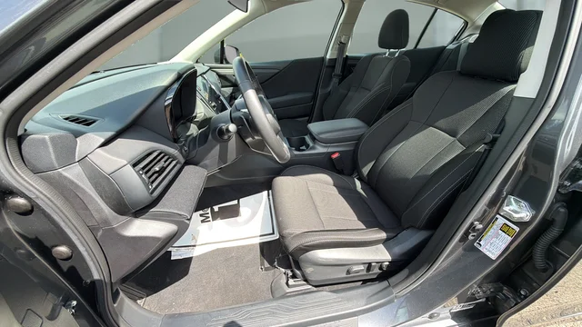 Used 2025 Gray Subaru Premium image 9