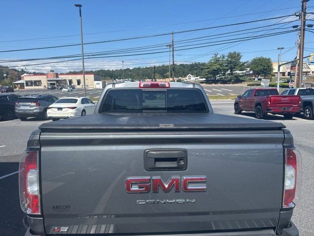 2022 Gmc Canyon Elevation photo 3