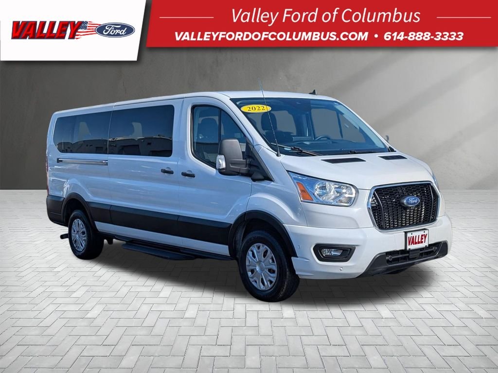 2022 Ford Transit Passenger Van