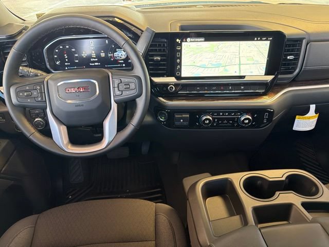 New 2026 Summit White GMC SLE image 19