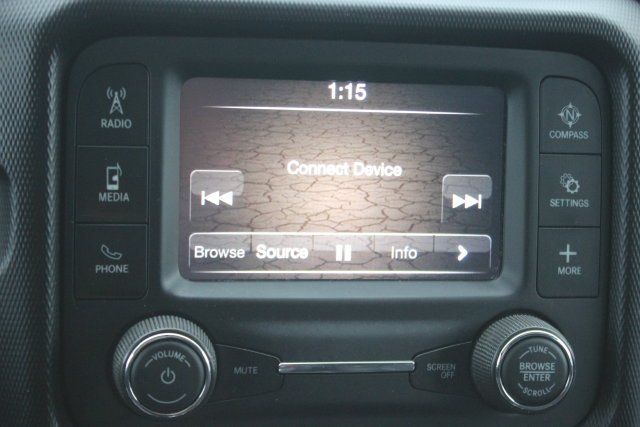 Used 2020 White Jeep Sport S image 5