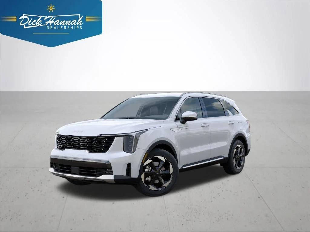 2026 Kia Sorento EX Hybrid AT 4WD's photo