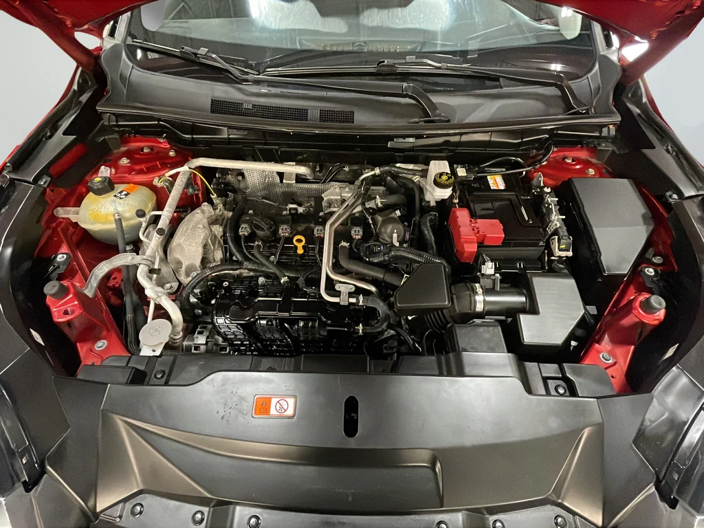 Used 2024 Red Mitsubishi SE image 42