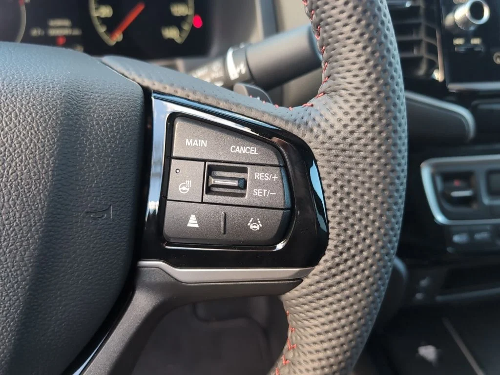 2026 Honda Ridgeline Black Edition - Photo 21