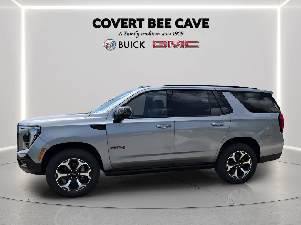 New 2026 GMC Yukon AT4 Ultimate, photo 5