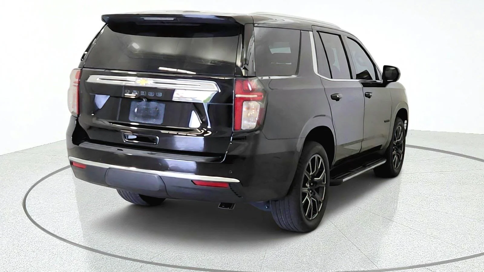 Used 2023 BLACK Chevrolet LS image 8