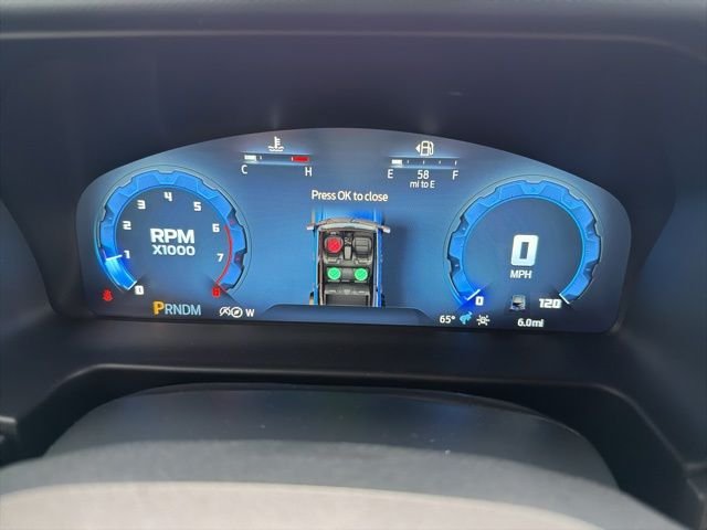 New 2026 Oxford White Ford Big Bend® image 14
