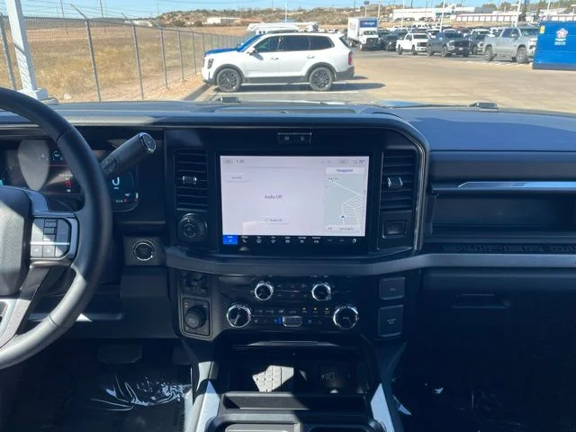 New 2026 Carbonized Gray Metallic Ford Platinum image 11