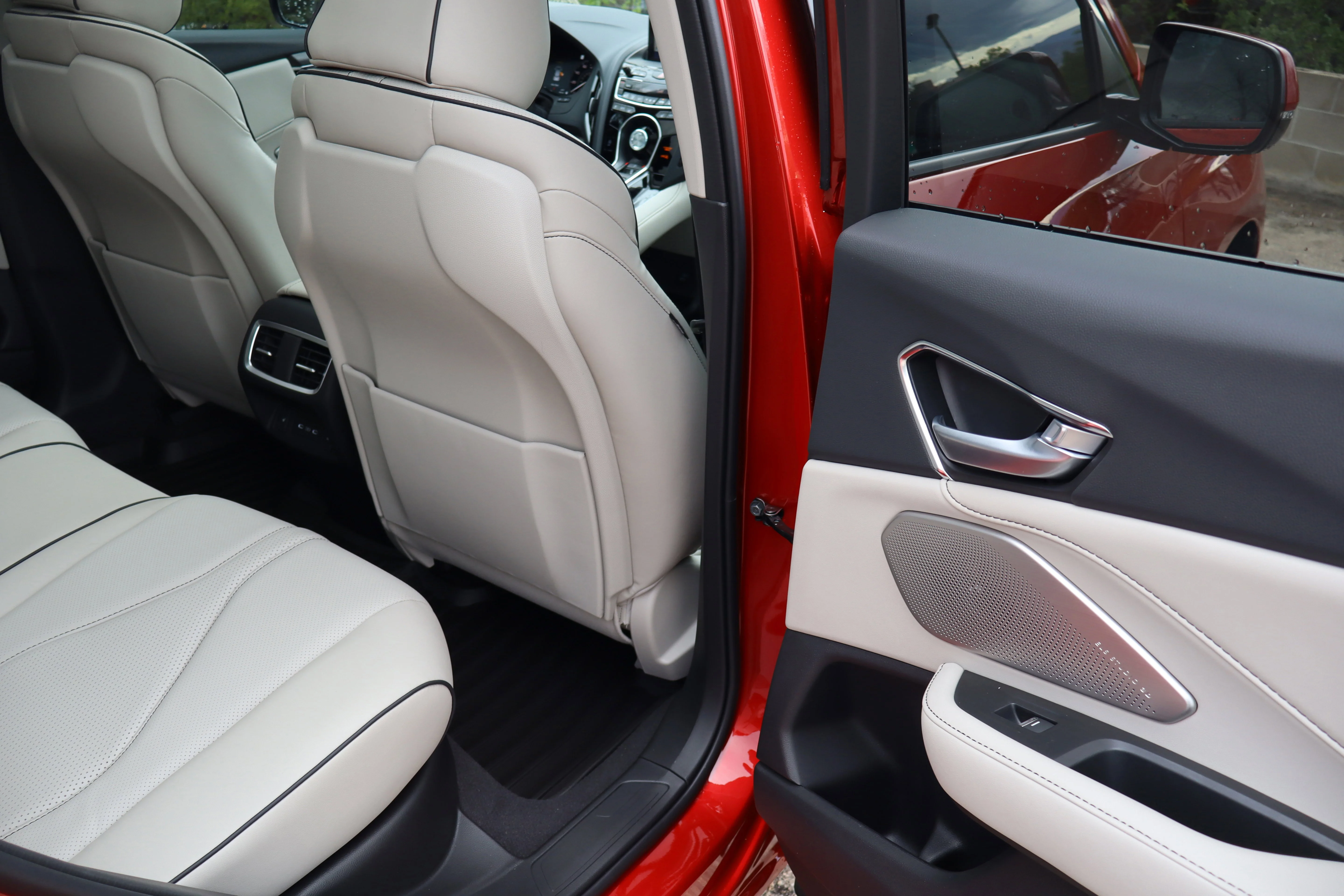 New 2026 Performance Red Pearl Acura w/Advance Package image 32