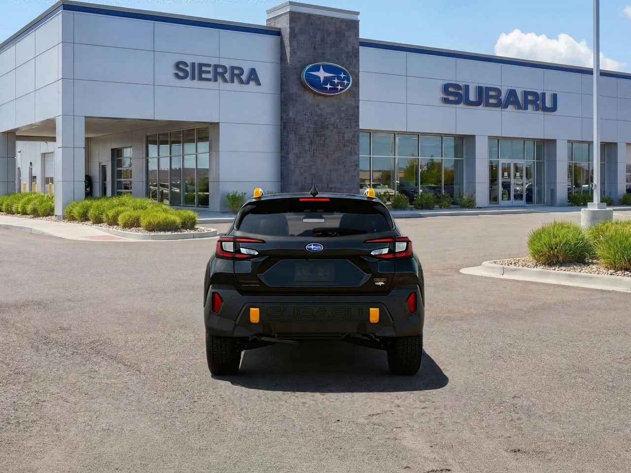 2026 Subaru Crosstrek Wilderness - Photo 9