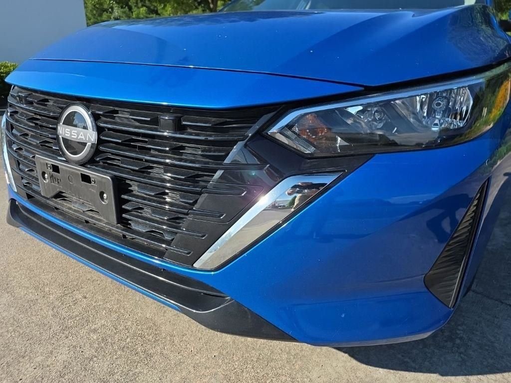 2025 Nissan Sentra SV - Photo 8