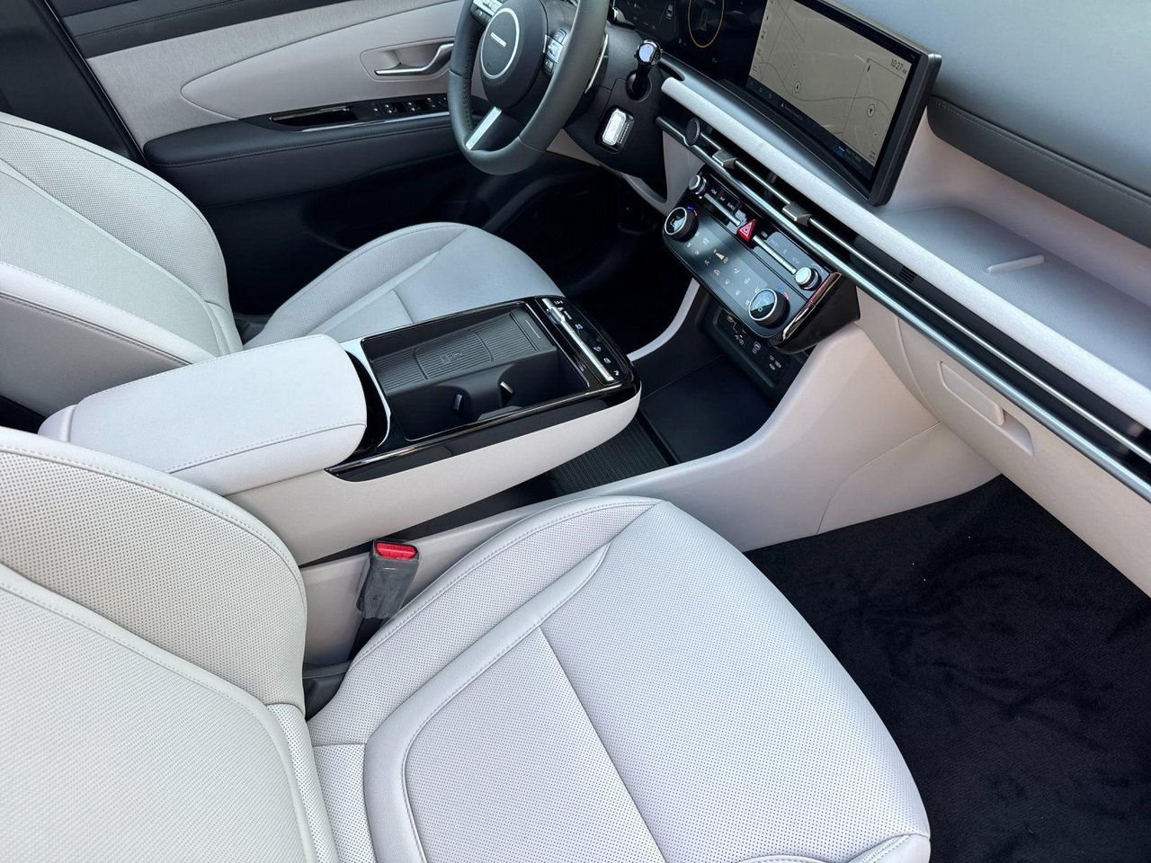 New 2026 White Hyundai Limited image 15