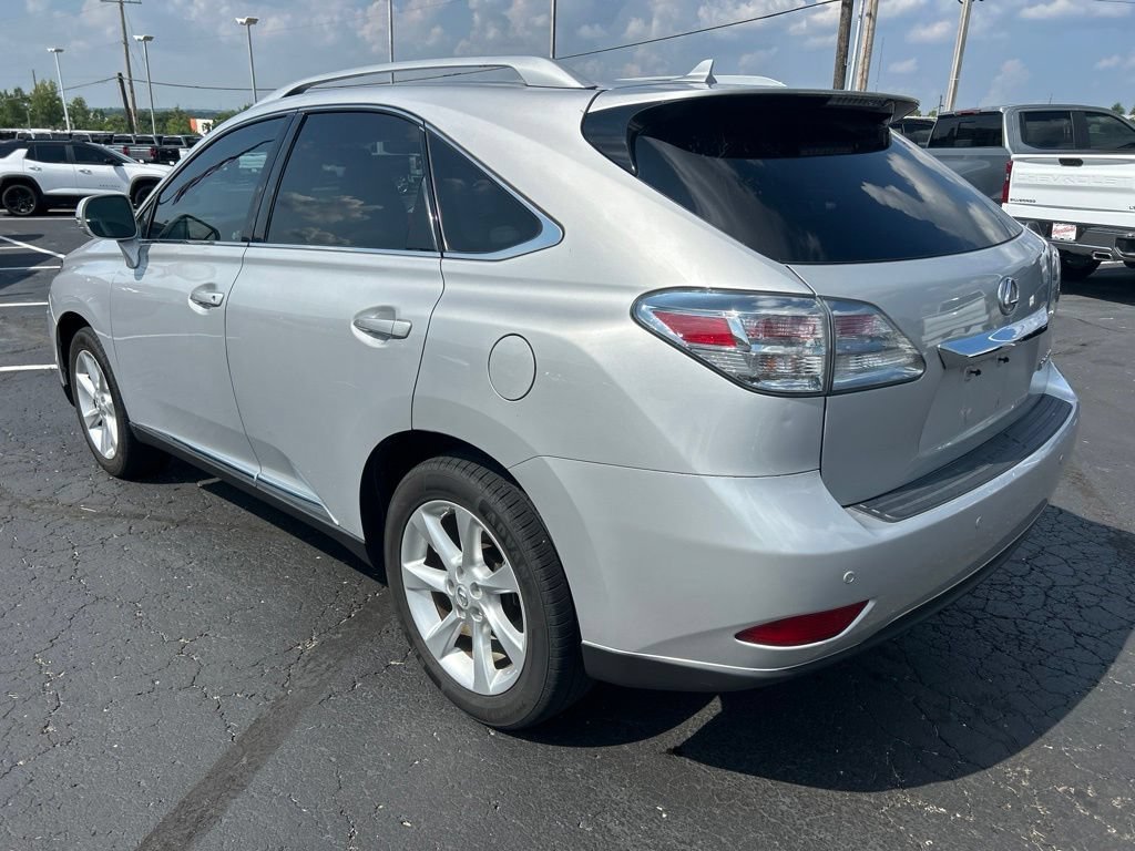 Used 2011 White Lexus  image 7