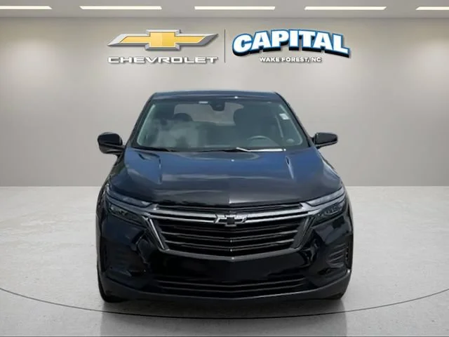 Used 2024 Mosaic Black Metallic Chevrolet LS image 8