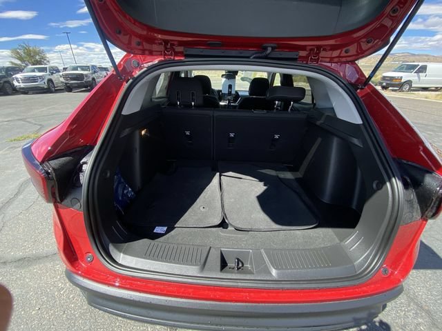 Used 2026 Apex Red Chevrolet LS image 22