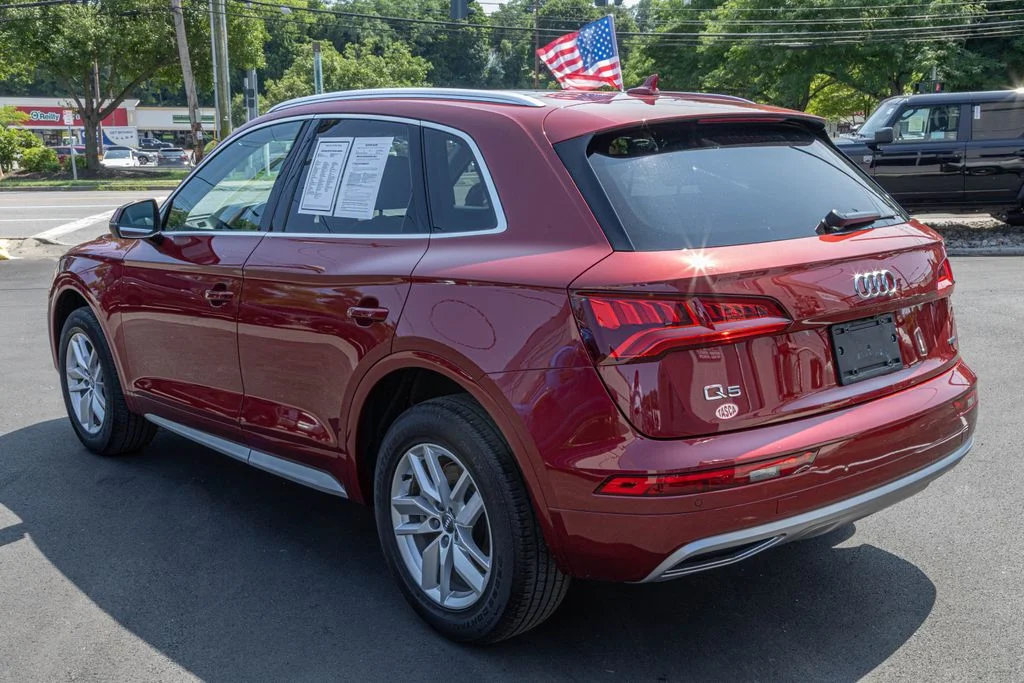 Used 2020  Audi 45 Premium image 4