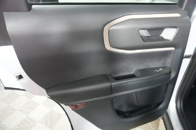 New 2026 Space White Metallic Ford Big Bend® image 26