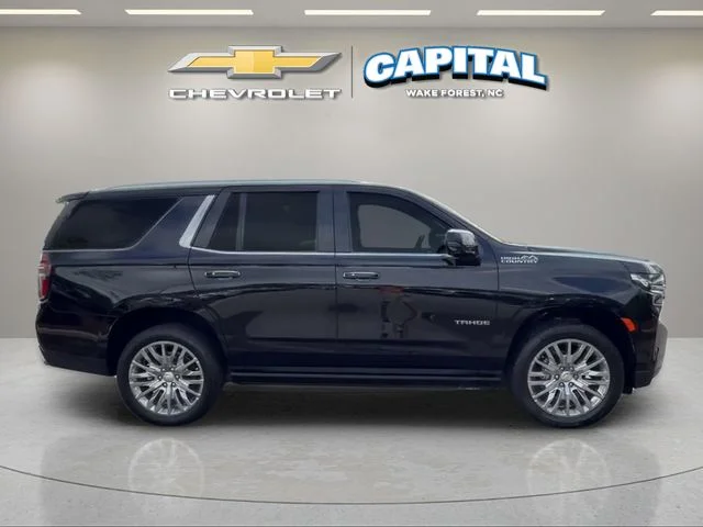 Used 2024 Black Chevrolet High Country image 6