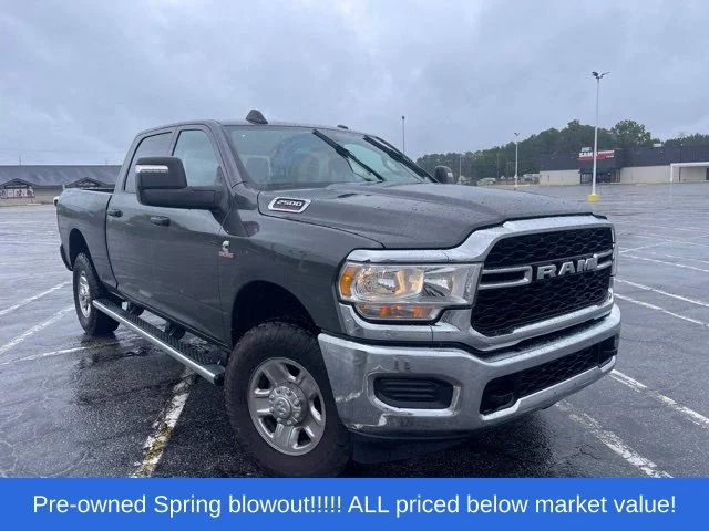 Used 2024 Gray Ram Tradesman image 3