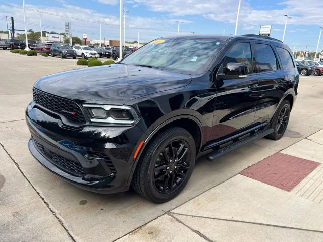 Certified Used 2025 Black Dodge GT Plus image 7