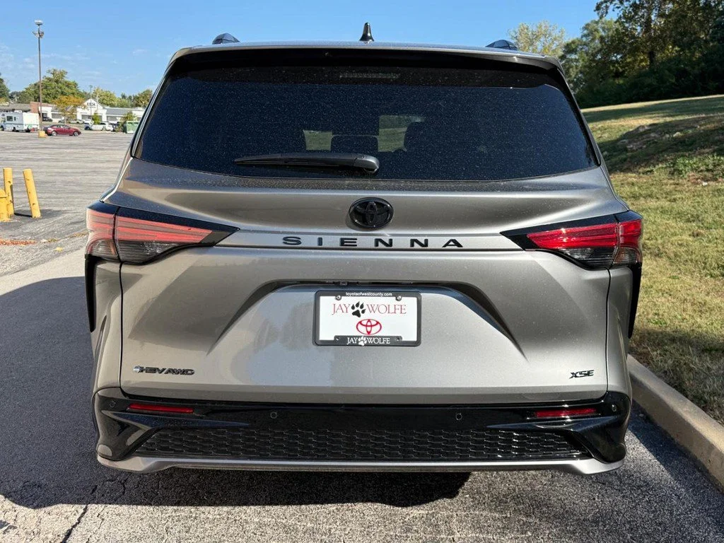 New 2026 Heavy Metal Toyota XSE image 6