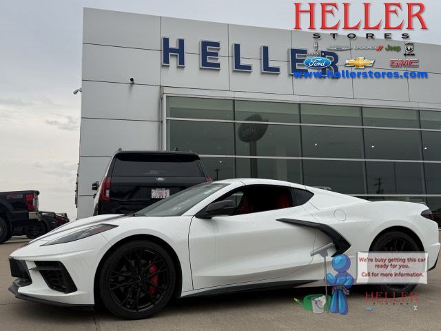2024 Chevrolet Corvette
