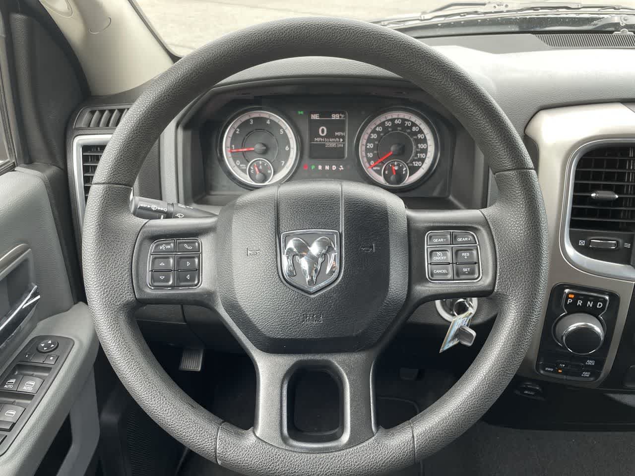 Used 2019 Granite Crystal Metallic Clearcoat Ram Warlock image 19