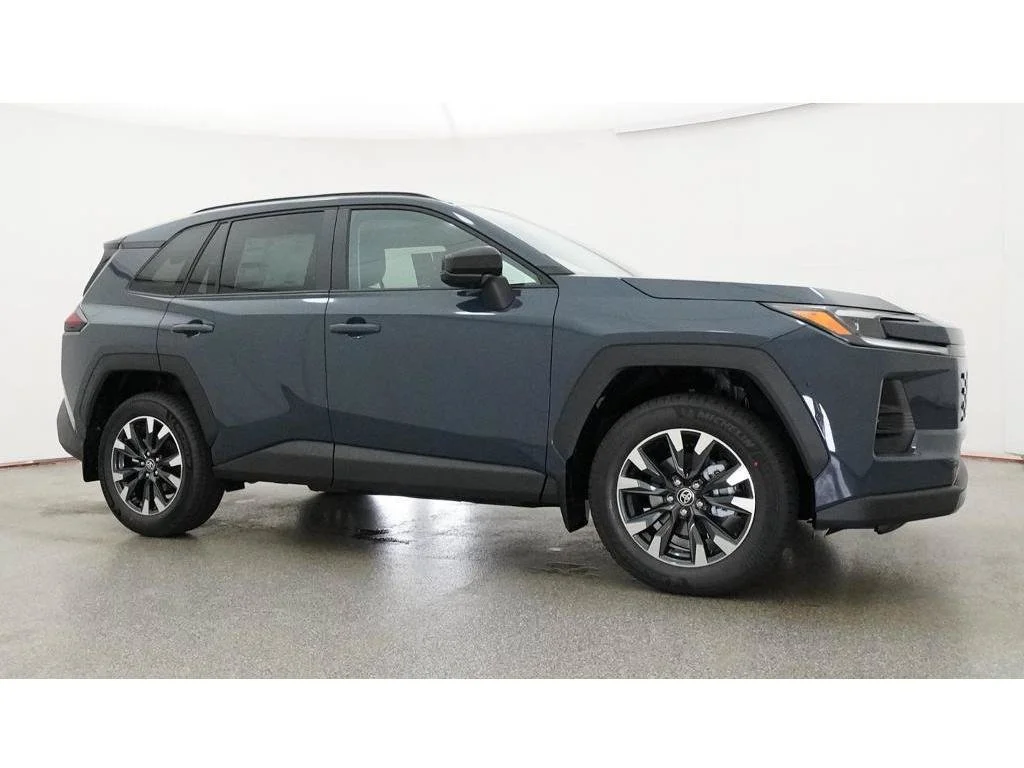 New 2026 White Toyota Limited image 35