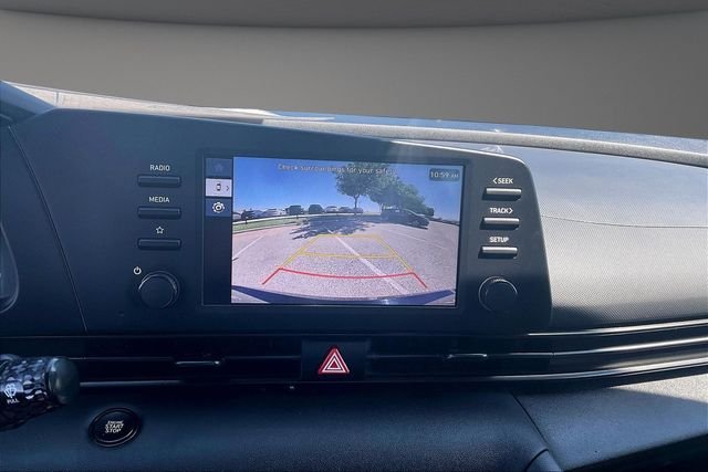 Used 2025 Black Hyundai SEL Sport image 18