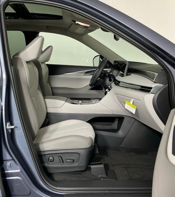 New 2027 Blue INFINITI LUXE image 28