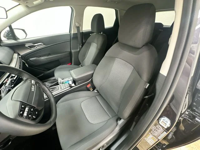 New 2026 Gray Kia LX image 14