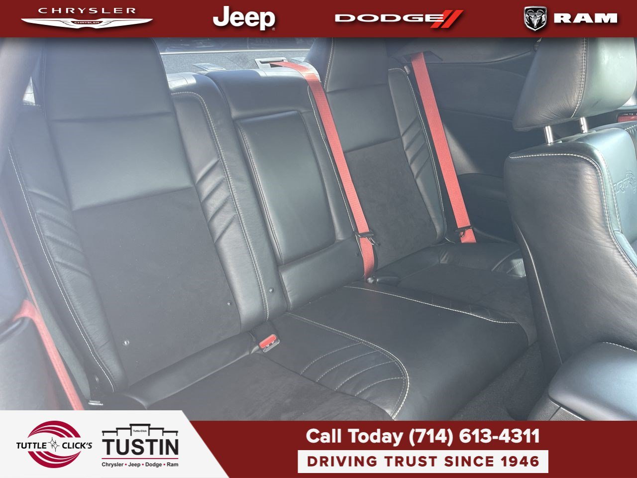 Used 2019 Triple Nickel Clearcoat Dodge SRT Hellcat Redeye Widebody image 20