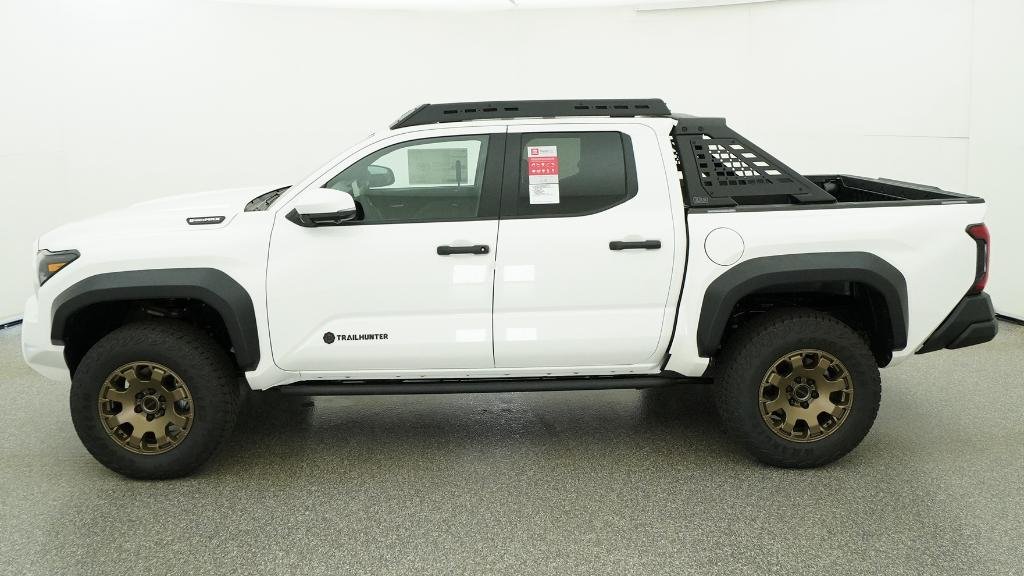New 2026 Ice Cap Toyota Trailhunter image 53