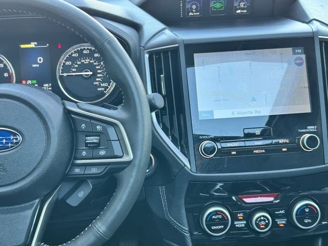 Certified Used 2024 Black Subaru Touring image 12