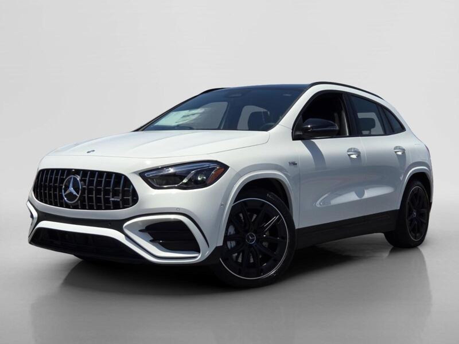 New 2026 AMG® GLA 35 4MATIC® SUV