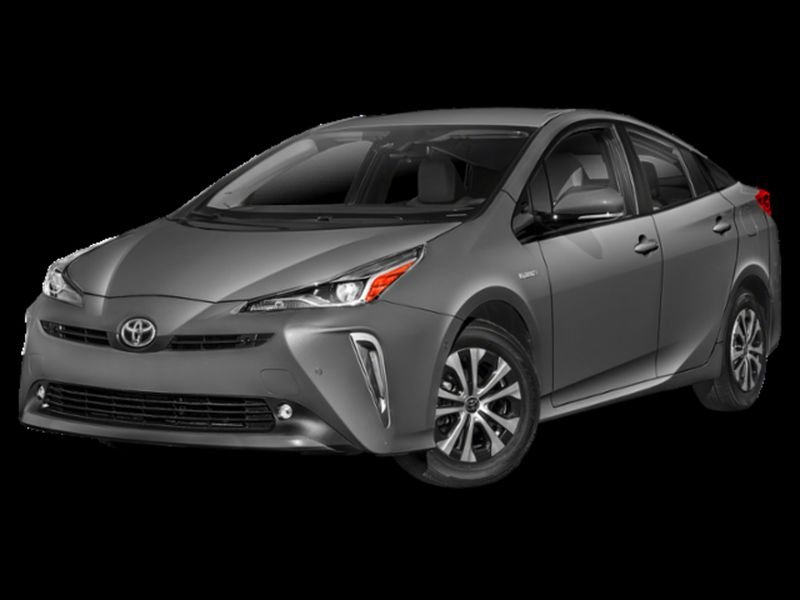 2022 Toyota Prius LE AWD-e's photo