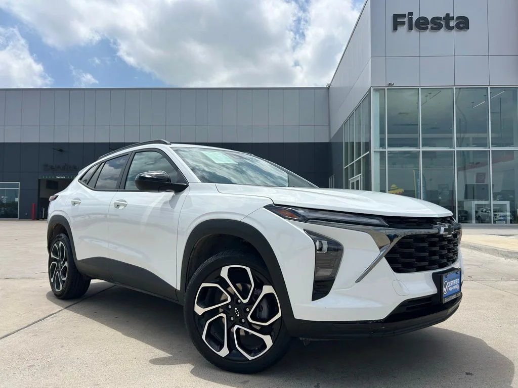2025 Chevrolet Trax 2RS's photo
