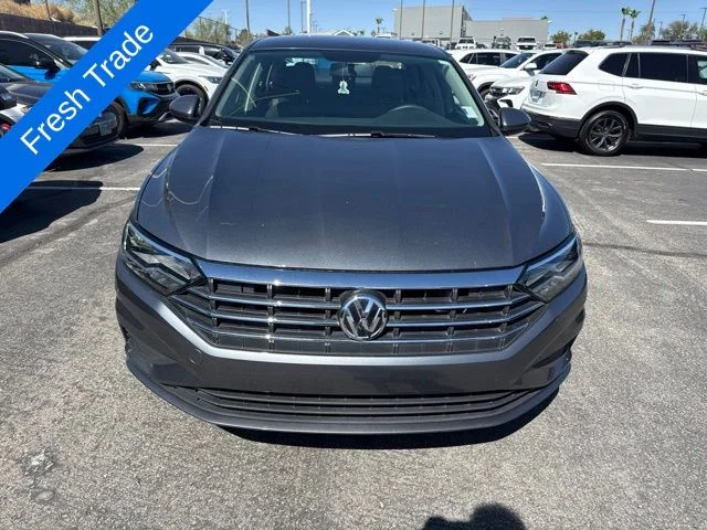 Certified Used 2019 Gray Volkswagen 1.4T S image 2